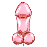 Sparkling Celebration Mylar Penis Balloon Party Gifts and Novelties